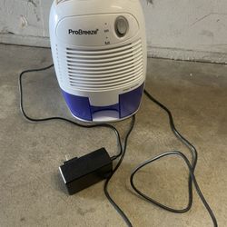 Pro Breeze Dehumidifiers for Home, Bathroom,RV