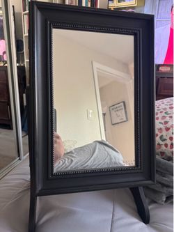 Jewelry Box Mirror