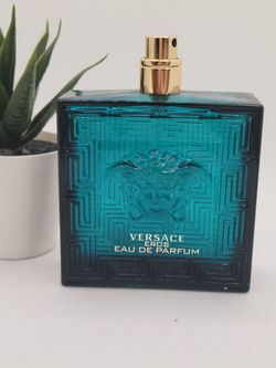 Versace
Eros Parfum
3.4 fl (TESTER)⭐️