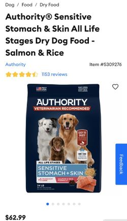 Authority Sensitivite Stomach And Skin