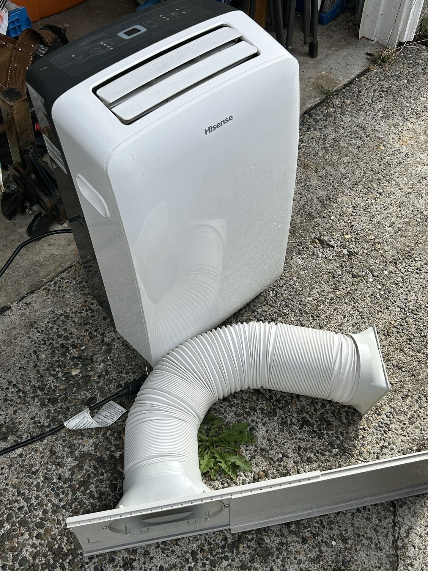 Portable A/C