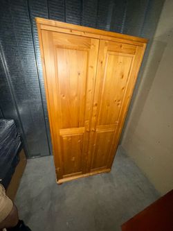 IKEA closet