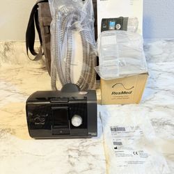 AUTOSET RESMED 10 LOW HOURS