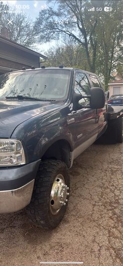 2006 Ford F-350 Super Duty Super Cab
