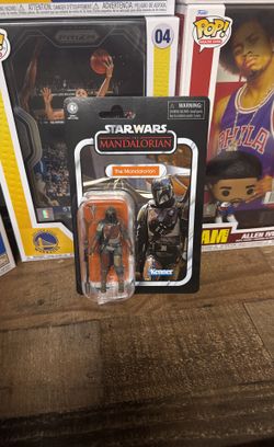 StarWars The Mandalorian Kenner VC166 The Vintage collection 3.75”