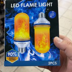 LED Flame Lamp