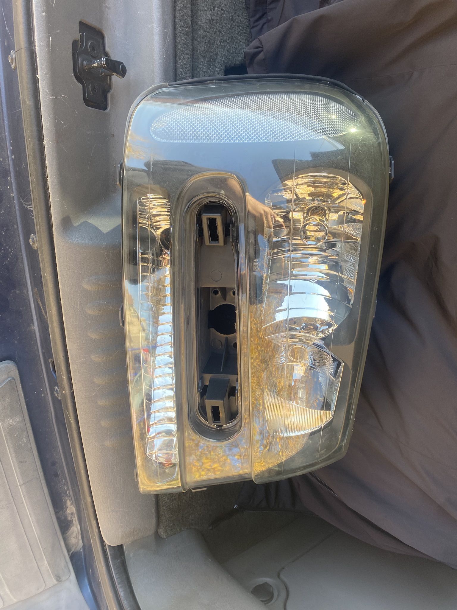 Trailblazer Headlight 