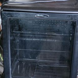 Danby Designer 17 Bottle Wine Cooler