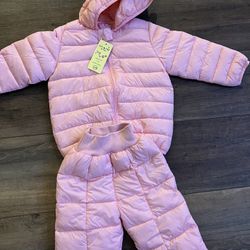 3-4 Year Old Snow Outfit 