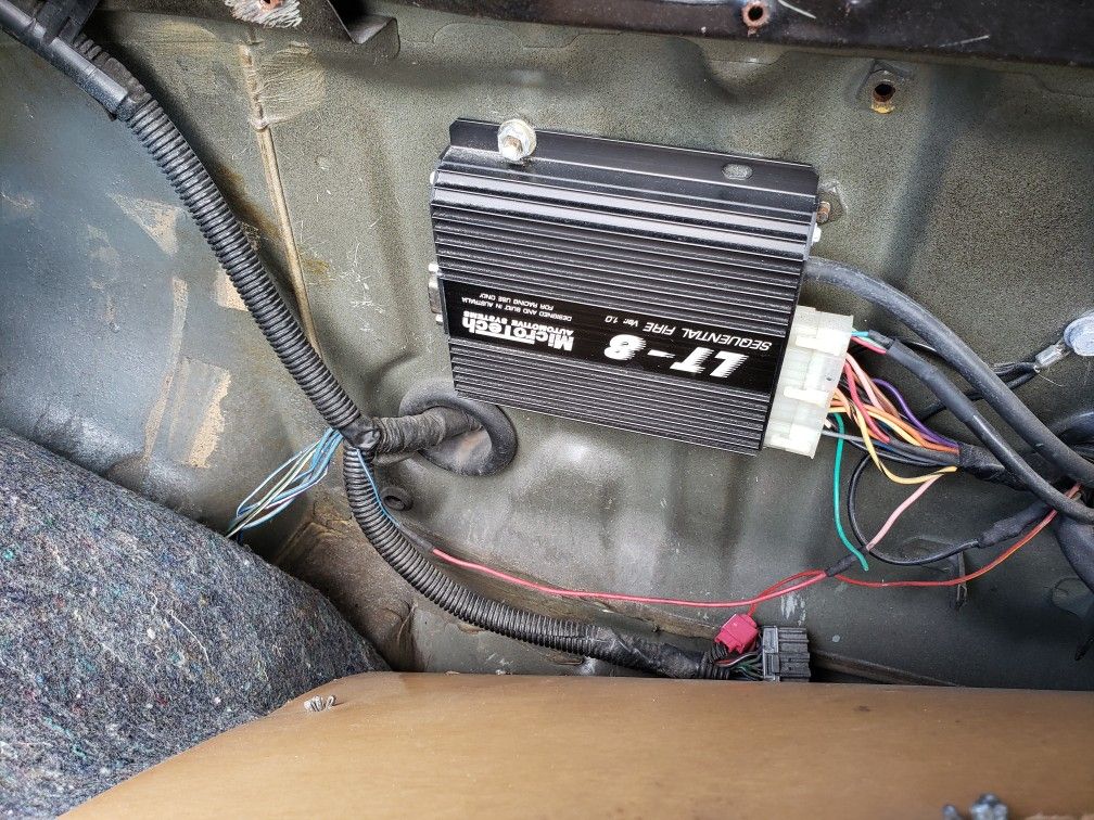 1992 Toyota MR2