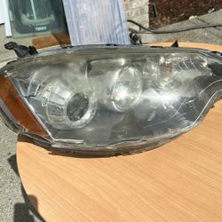Acura RDX Passenger Side Headlight 
