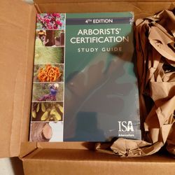 Arbor Certification Study Guide Isa 4th Edition