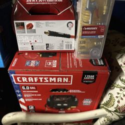 Air compressor