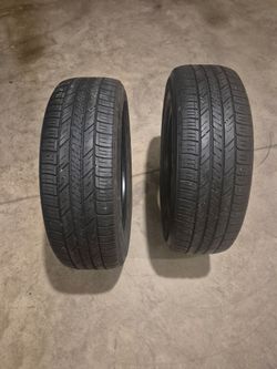Good Year tires