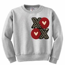 Xoxo Valentines Sweatshirt 