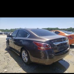 2015 Nissan Altima Parts