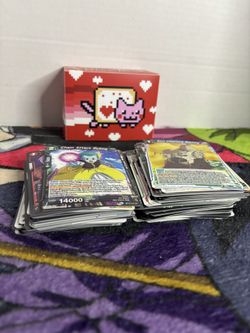Dragon Ball Z Cards DBZ TCG