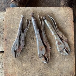 Vise Grips