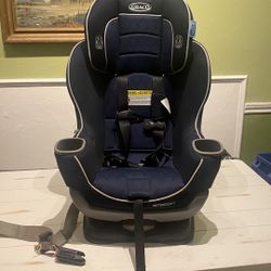 Graco Extend2fit Car Seat