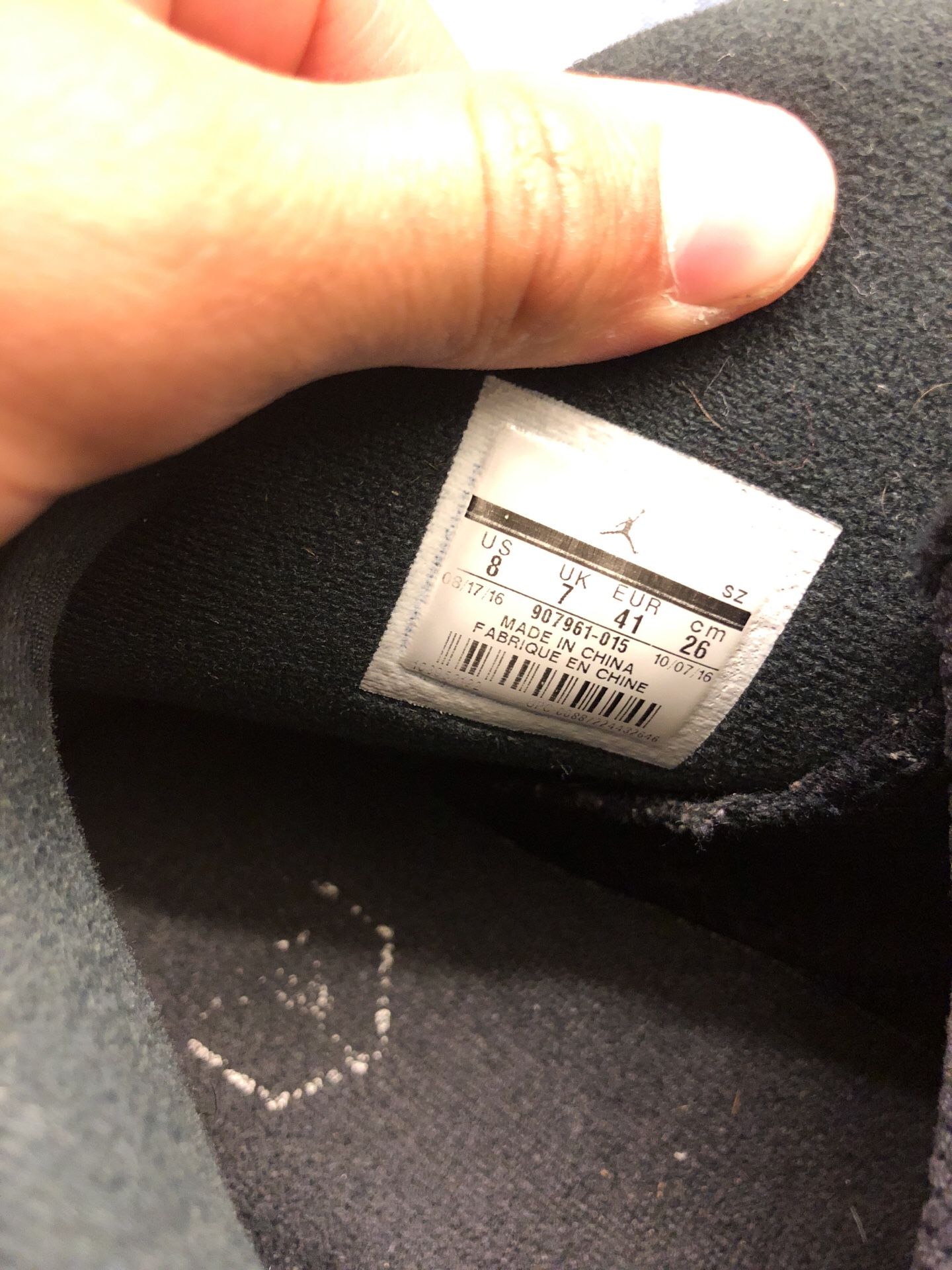 Jordan 6s