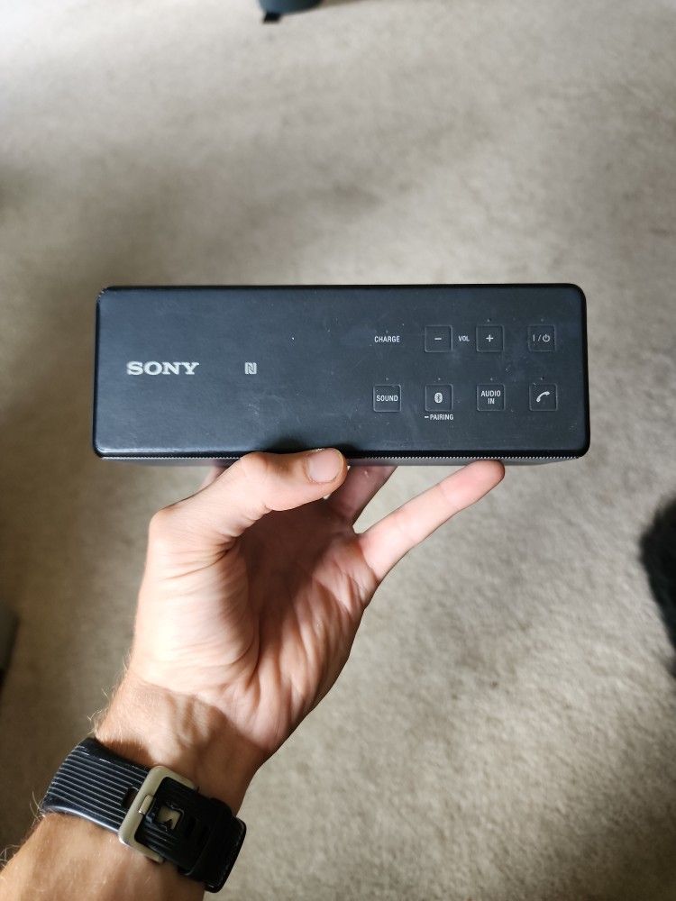 Bluetooth Devices Sony Bluetooth Speaker Srs X3 Sony SRS X3