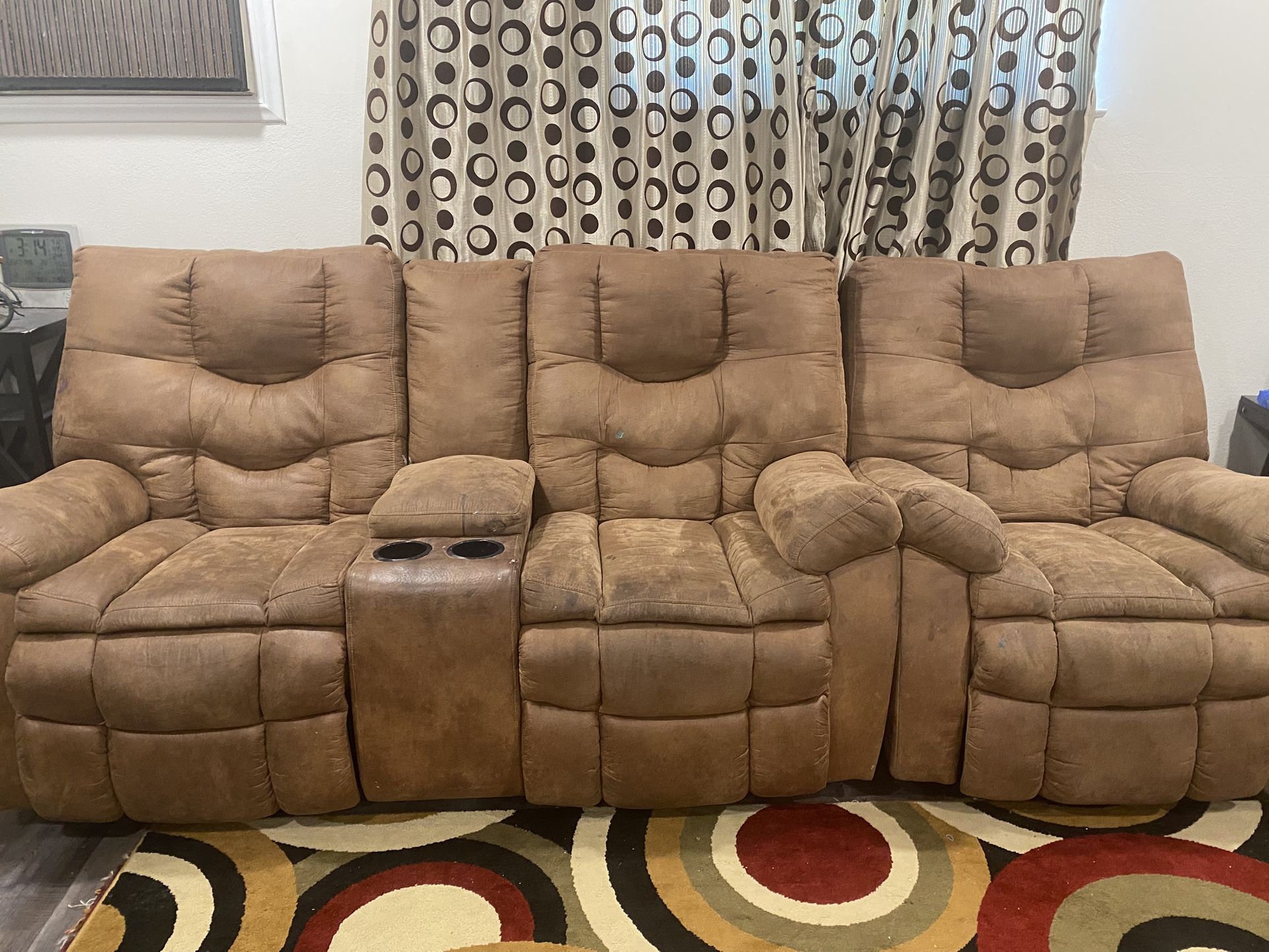Sofa Set