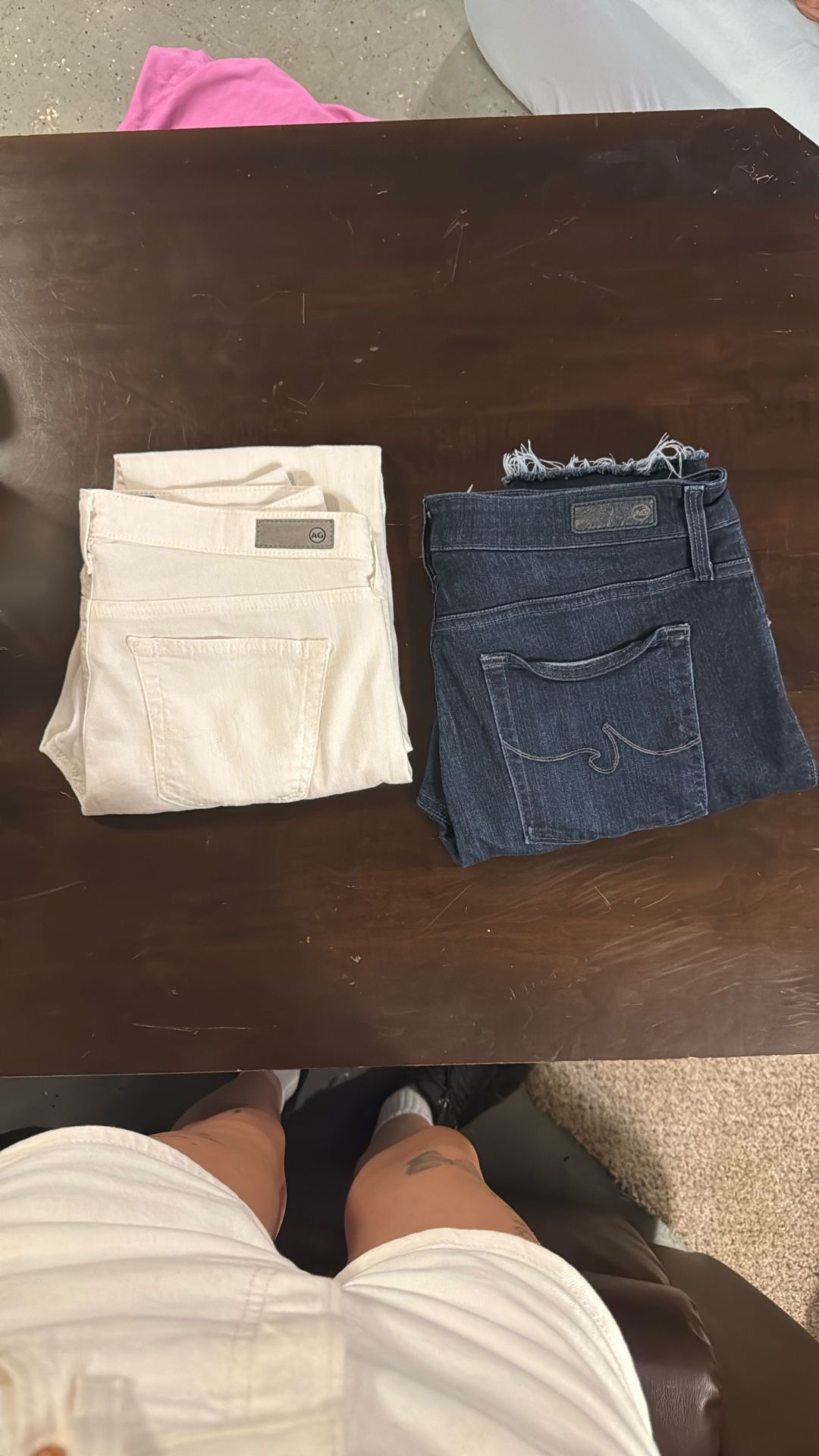 Adriano Goldschmied Jeans