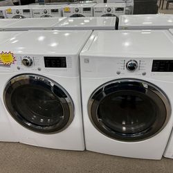 🔥KENMORE WASHER & ELECTRIC DRYER SET🔥