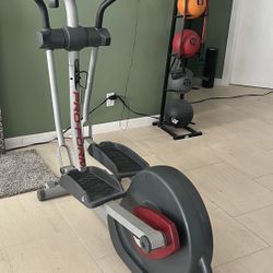 Foldable Elliptical Proform 480 LE 