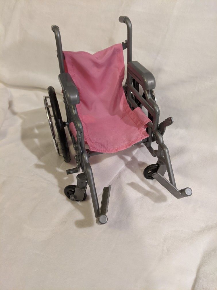 Wheelchair For Our Generation Doll