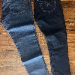 Men’s Levi’s