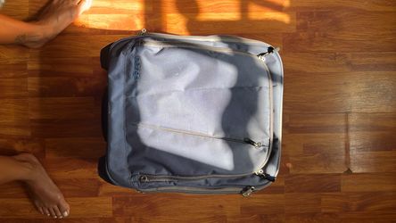 eBAG carry on luggage