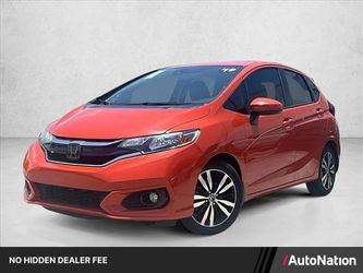 2019 Honda Fit