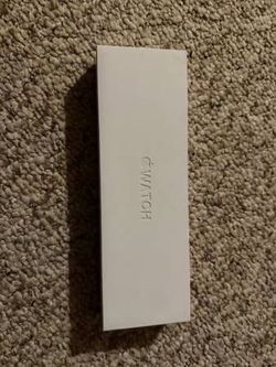 New Apple Watch 11 series 42mm jet black