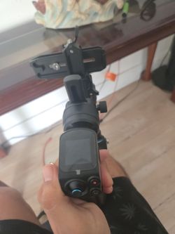 Kimbo for camera
