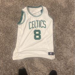 Kemba Walker 2021-2022 Celtics Jersey 