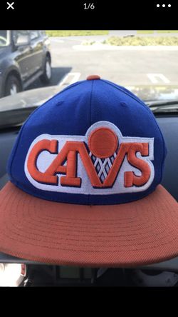 Cavs hat vintage