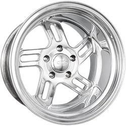 Intro El Paso - Exposed 5 Available From 15" Up to 30"inch Wheels 5/114.3, 120, 127, 135, & 139.7