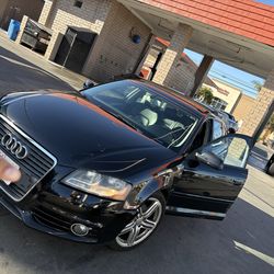 2011 Audi A3 (DIESEL ENGINE)