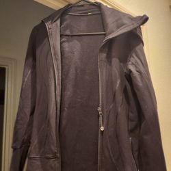 Lululemon Zip Up Hoodie 