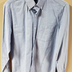 Jcrew Oxford Button Up Shirt