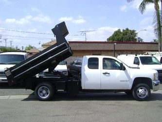 2008 Chevrolet Silverado 3500 HD