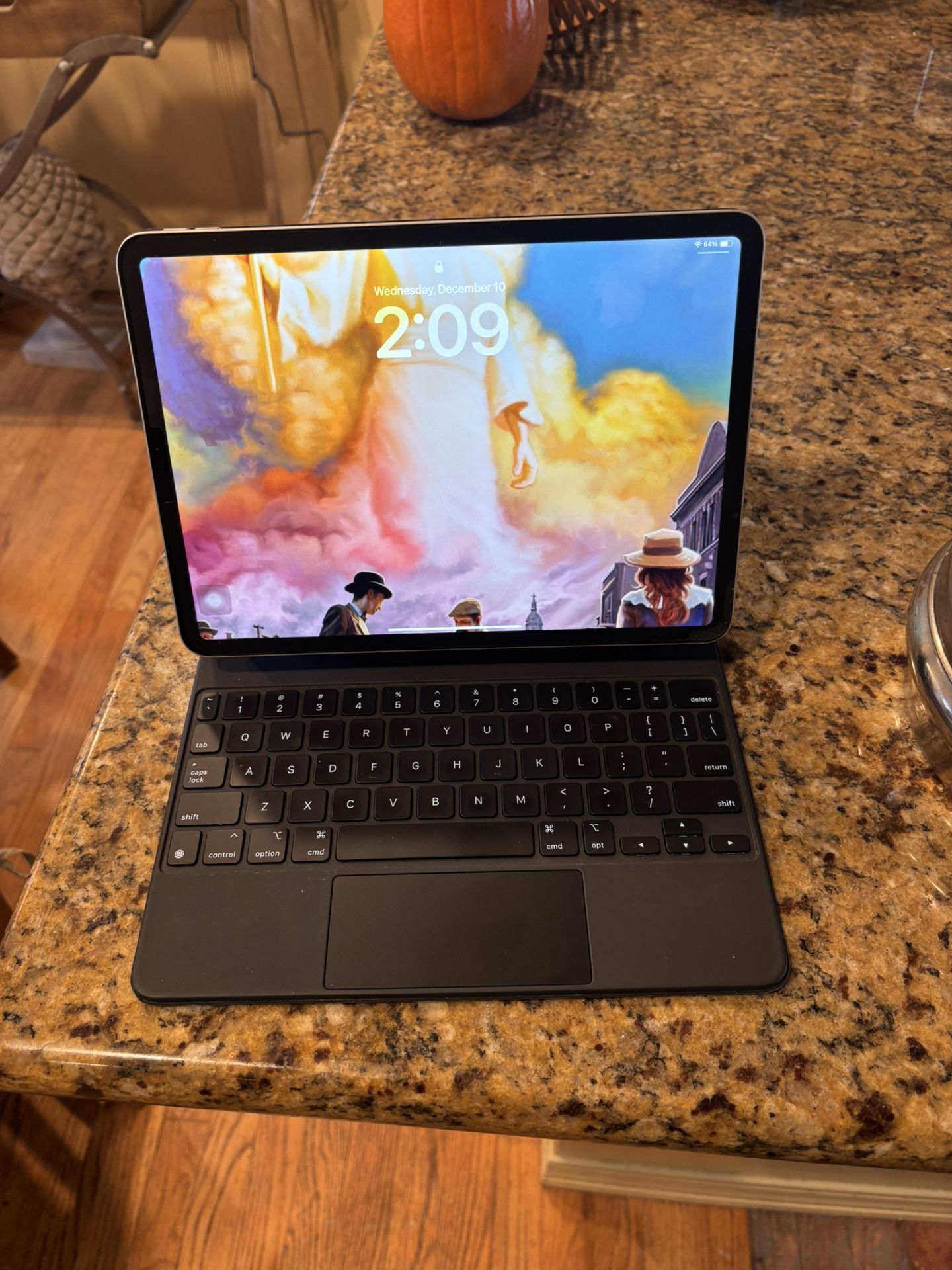 Magic Keyboard For Ipad Pro 11 Inch