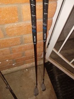 Cleveland Rtx-3 And Cleveland ZipCore Cbx Golf Irons