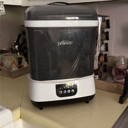 Dr Browns Baby Bottle Sanitizer