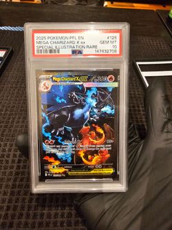 Mega charizard ex