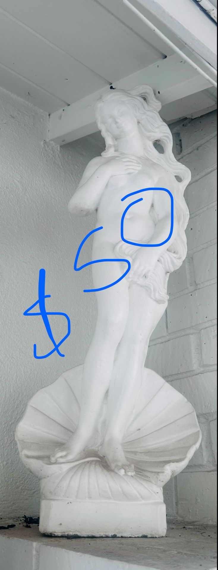 Women Statue Very Elegant $50