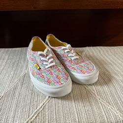 Unisex The Beatles Yellow Submarine x Vans Limited Edition | Size 5
