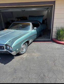 1968 buick skylark custom