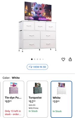 Drawer storage tower
